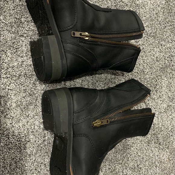 XElement motorcycle boots - Picture 2 of 4